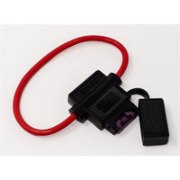 Fuse Holder w/ 40 amp fuse