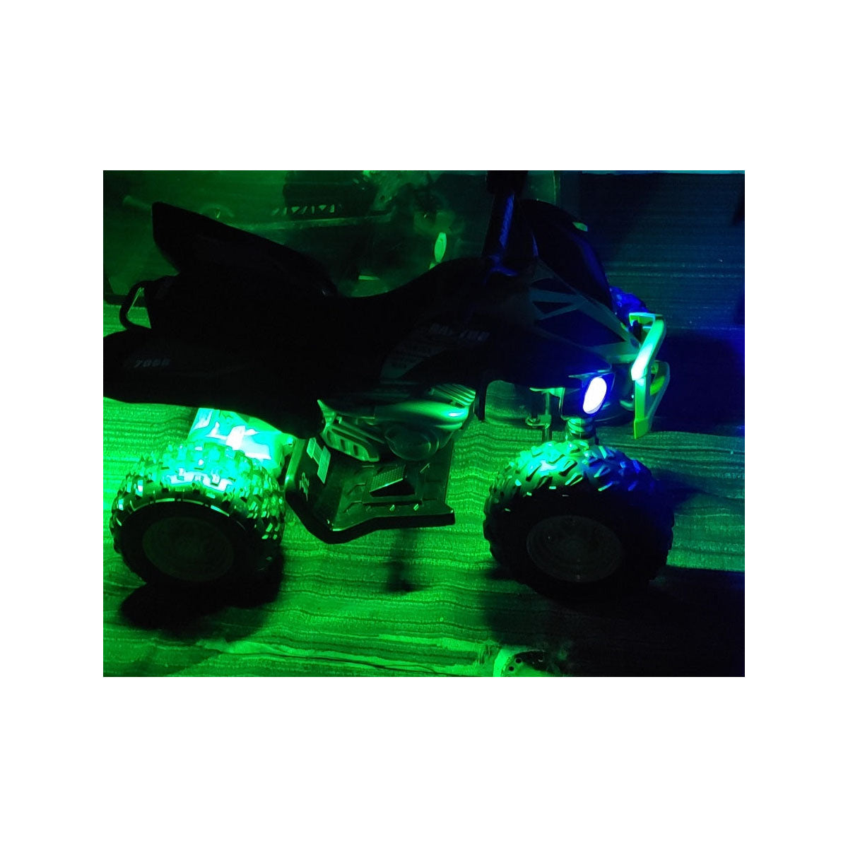 Underglow Body Lighting - Green