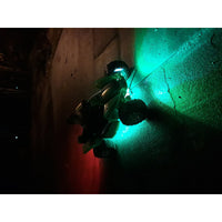 Underglow Body Lighting - Green