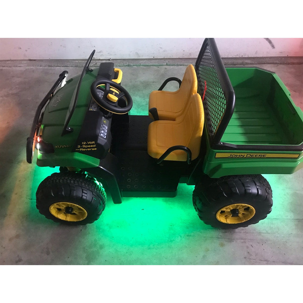 Underglow Body Lighting - Green