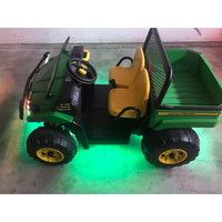 Underglow Body Lighting - Green