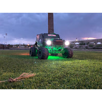Underglow Body Lighting - Green