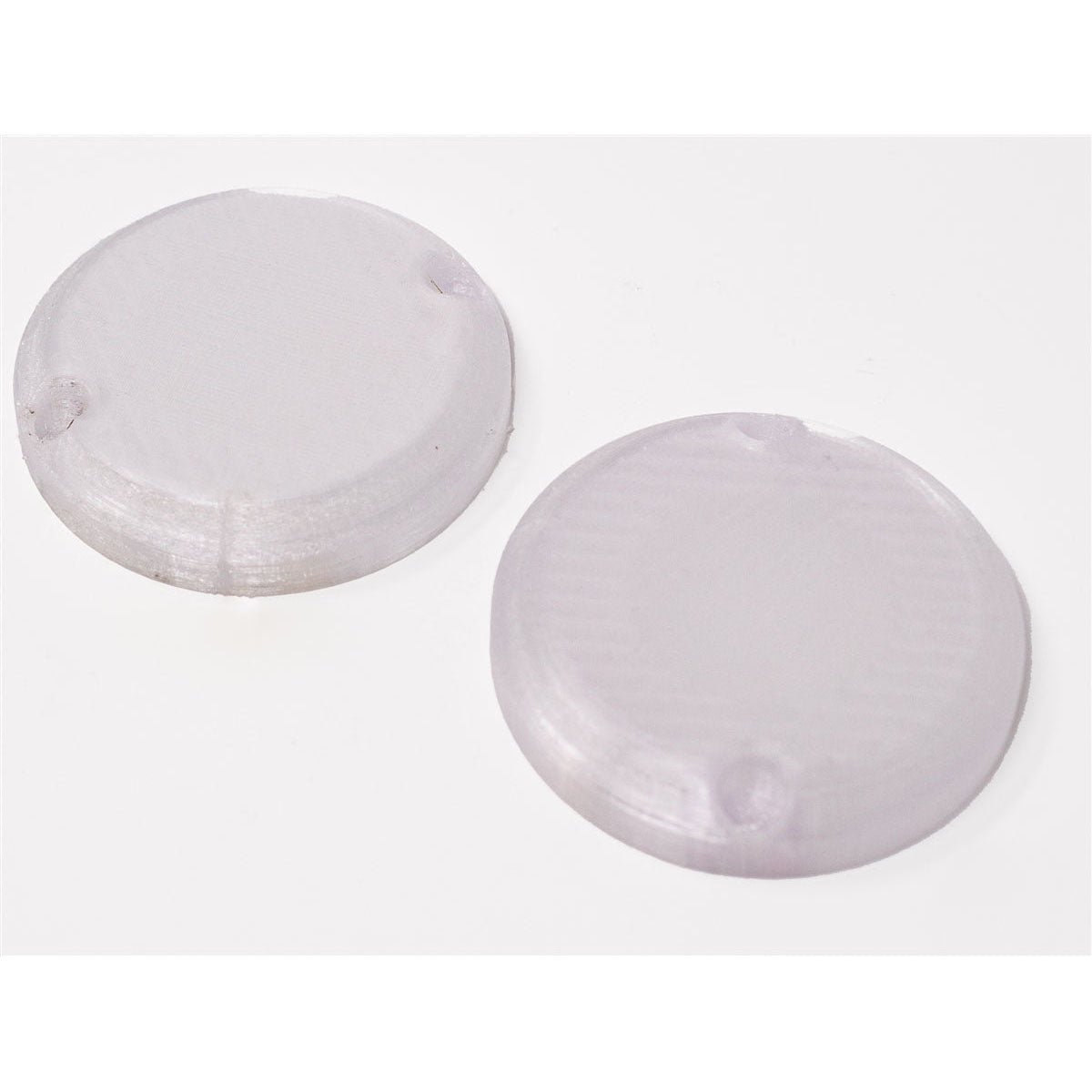 Pair of Headlight lenses