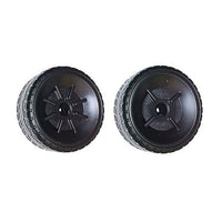 J4390-2279 & 2289 Tires/Wheels - All Mustangs & Campers