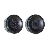 J4390-2279 & 2289 Tires/Wheels - All Mustangs & Campers