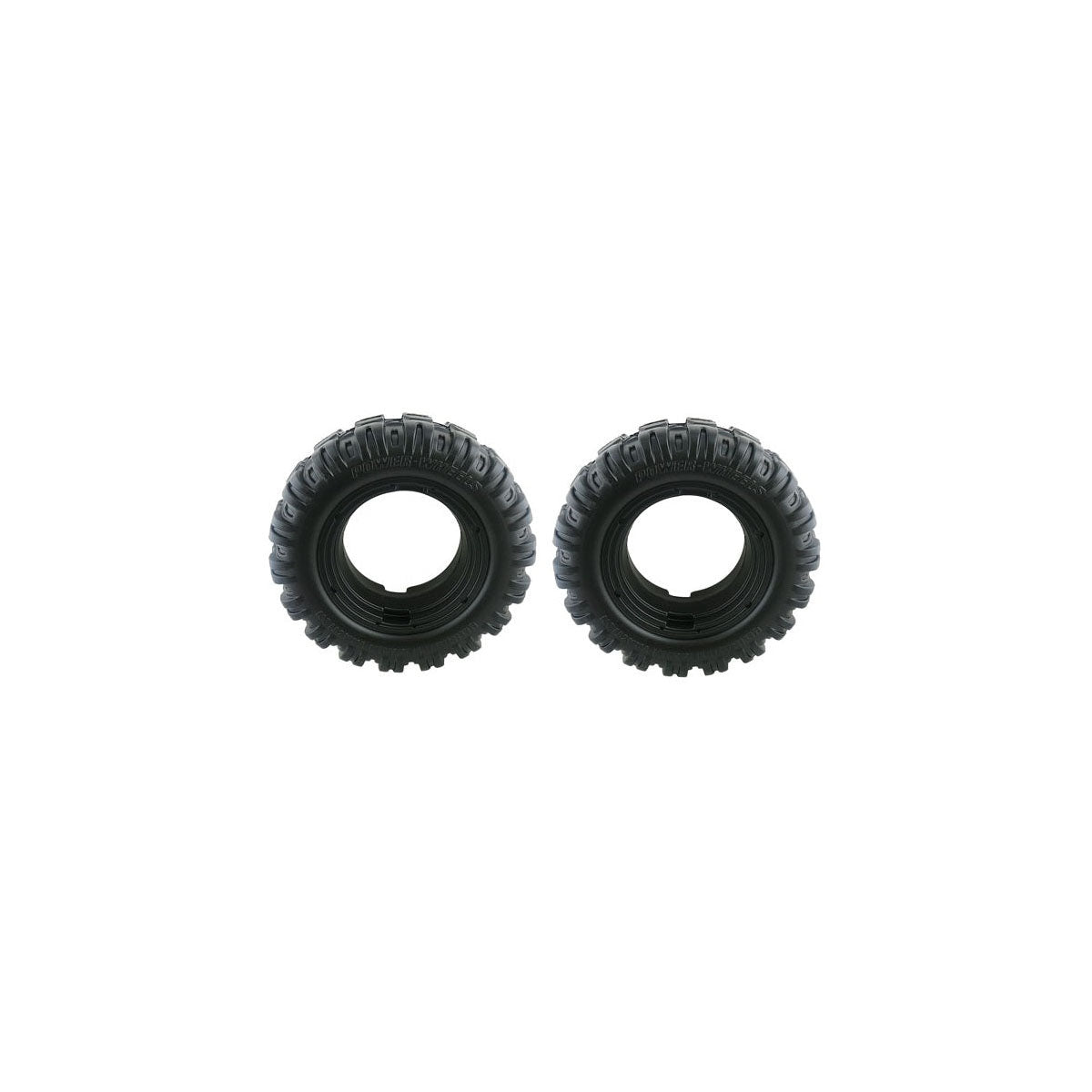 J4394-2529 x2 Tires/Wheels - Jeep Hurricane and some F-150