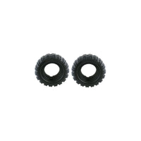 J4394-2529 x2 Tires/Wheels - Jeep Hurricane and some F-150