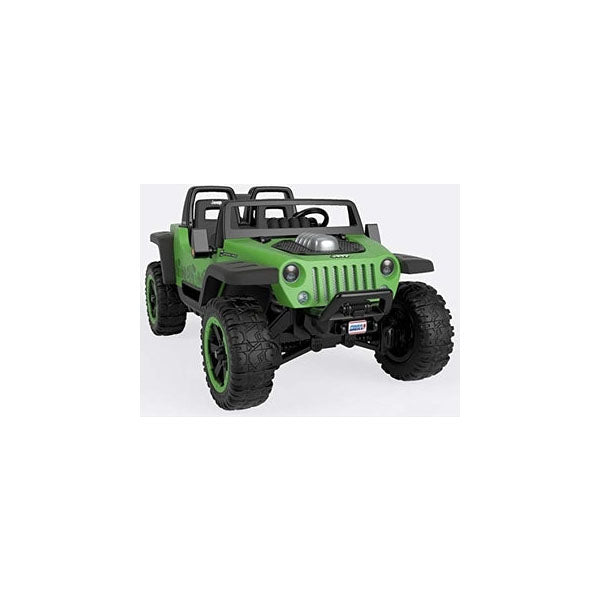 Jeep Hurricane Power Wheels 24V: Unleash Adventure!
