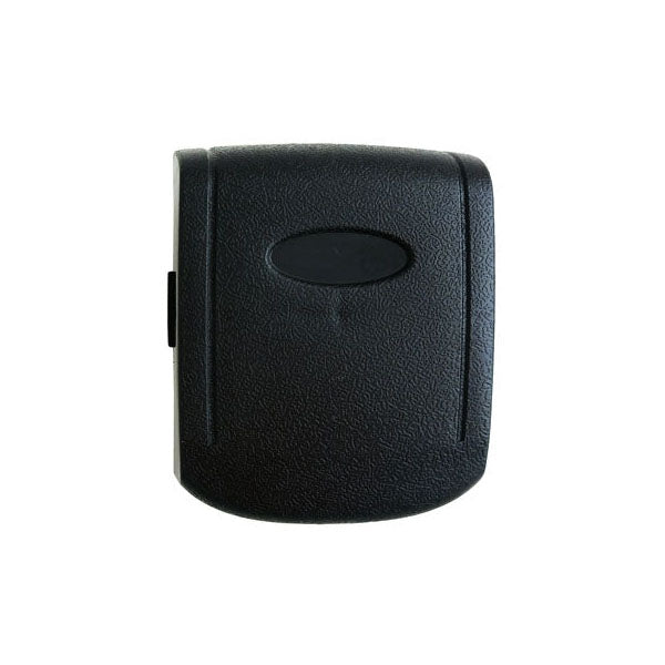 F150 Black Steering Wheel Center Cap