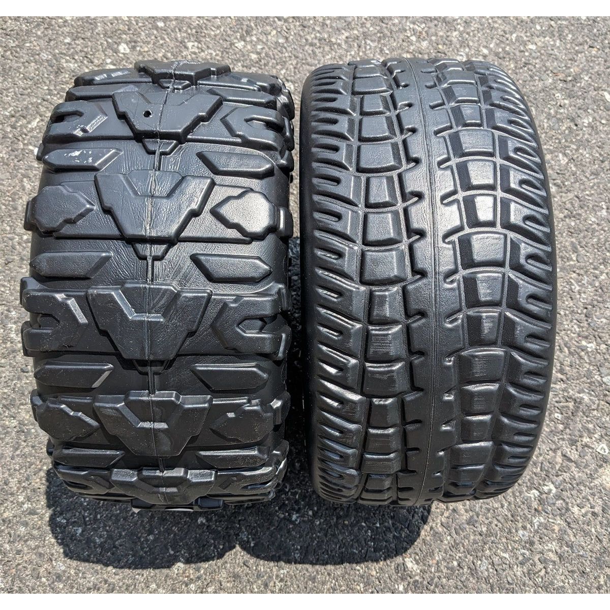 K8285-2039 & 2239 STREET Tires/Wheels - Front or Rear - Dune Racer