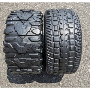 K8285-2039 & 2239  STREET Tires/Wheels - Front or Rear - Dune Racer Extreme & Most F150's x2