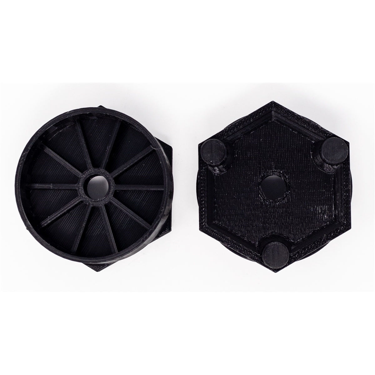 Kid Trax Wheel to 7R Gearbox Driver Adapter