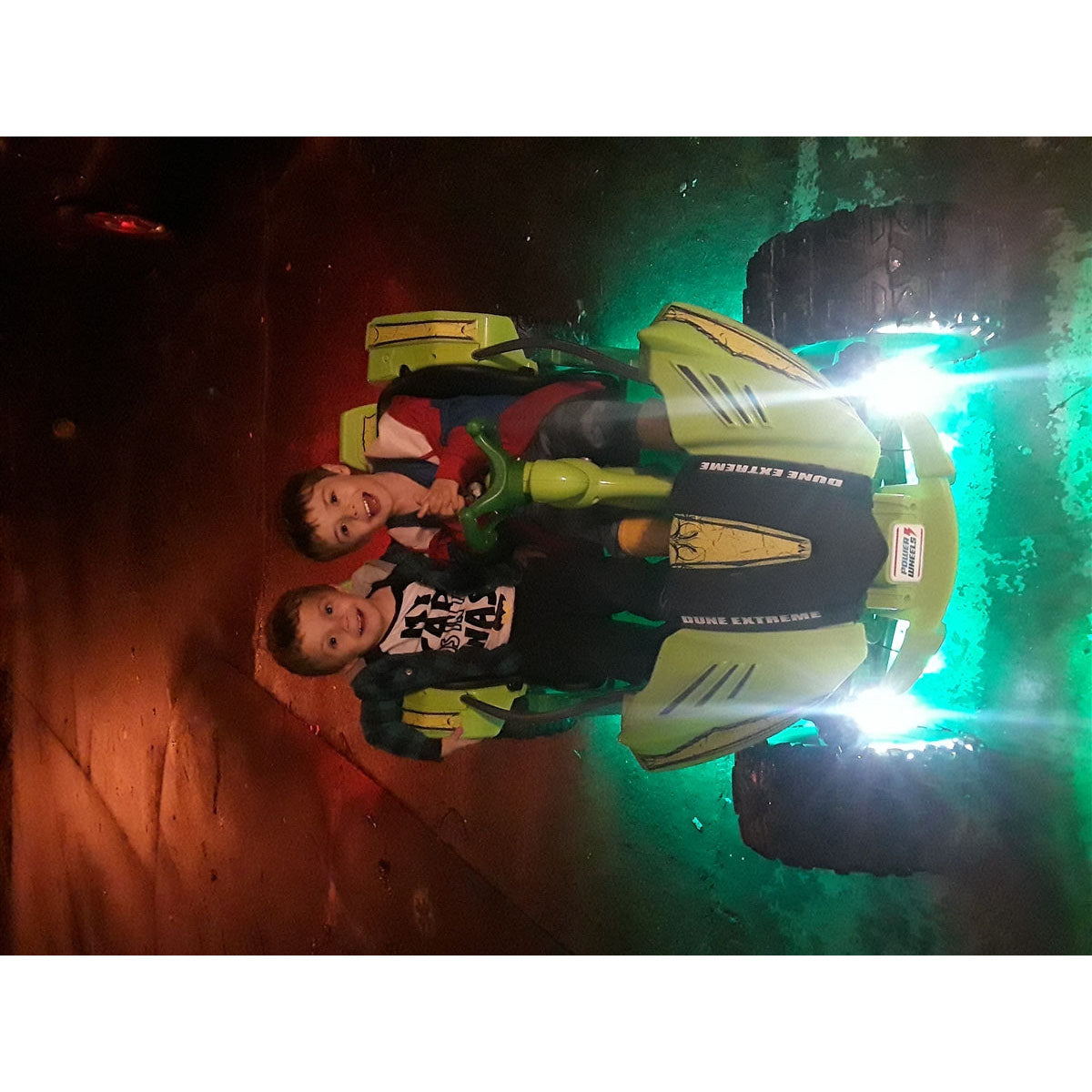 Ride-On LED Lighting Kit for 12v, 18v, or 24v models