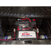 Level III 1969 Bronco Upgrade - 18v 2 Modified Motor/Gearbox Kit