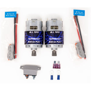 Adventure Force 24v Tank Motor Upgrade Package
