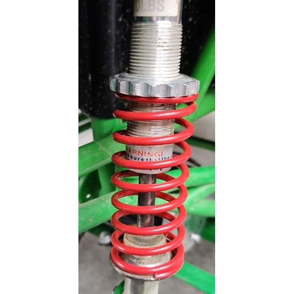 Bravo Monster Jam Grave Digger Spring Upgrade Set