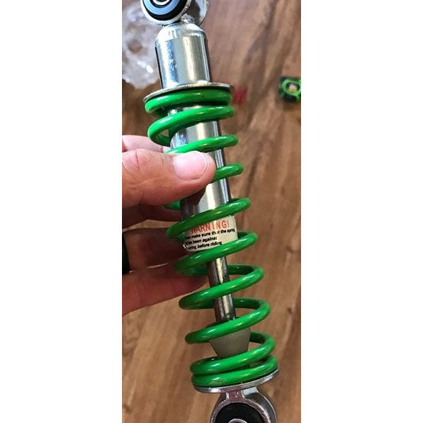 Bravo Monster Jam Grave Digger Spring Upgrade Set