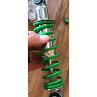 Bravo Monster Jam Grave Digger Spring Upgrade Set