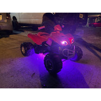 Underglow Body Lighting - Pink