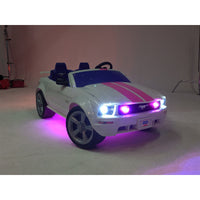 Underglow Body Lighting - Pink