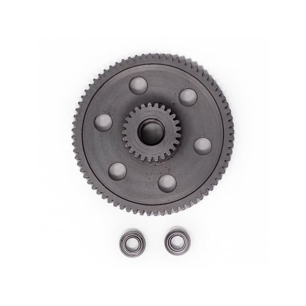 ハーマイオニーL 99680 Power-Wheels-Steel-First-Gear-