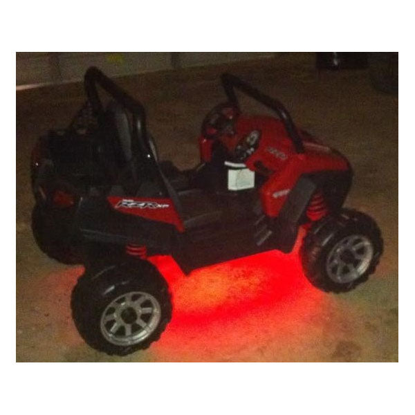 Underglow Body Lighting - Red