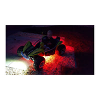 Underglow Body Lighting - Red