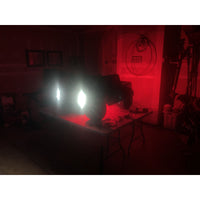 Underglow Body Lighting - Red