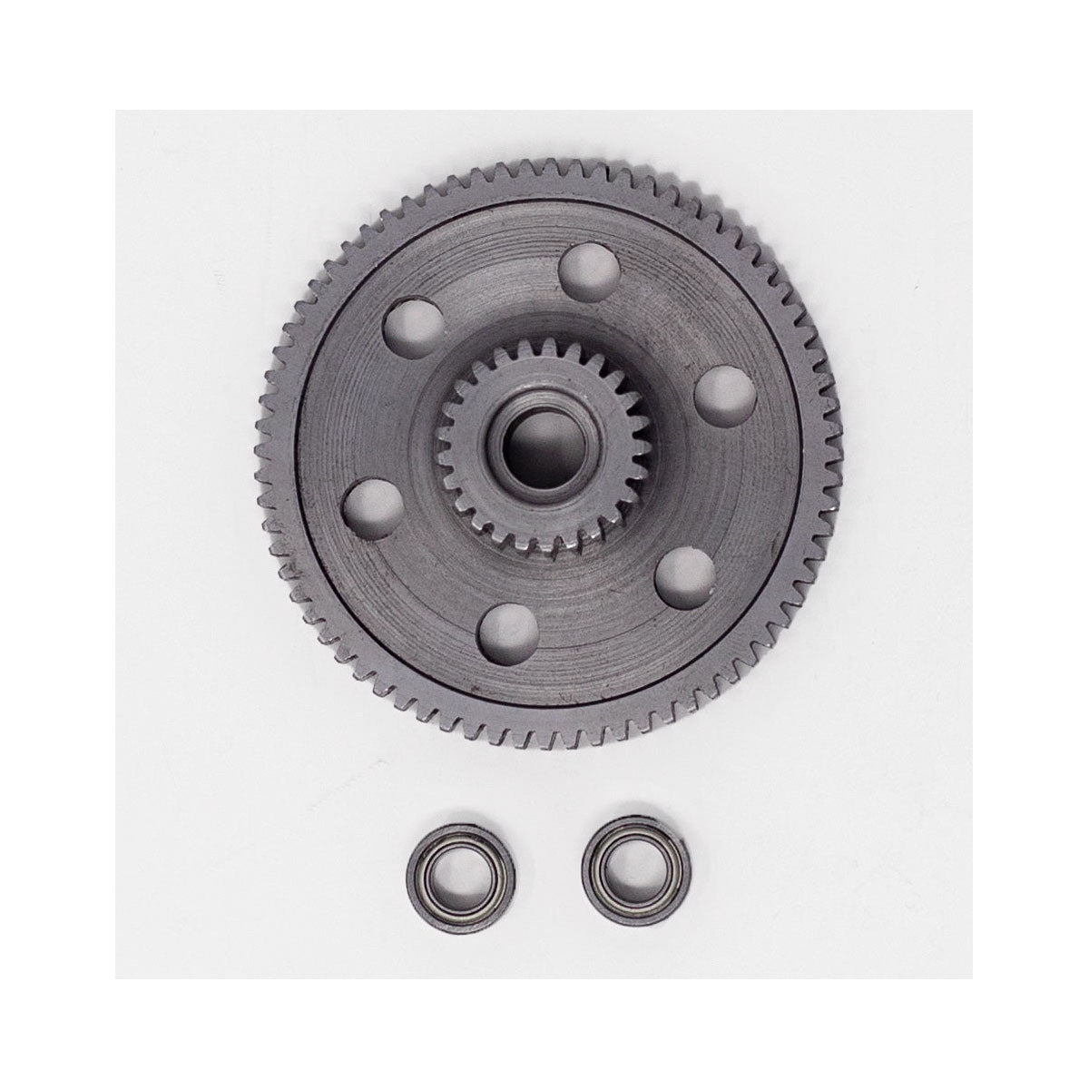 Roll Play Silverado Steel First Gear w/ 2 Steel Ball Bearings