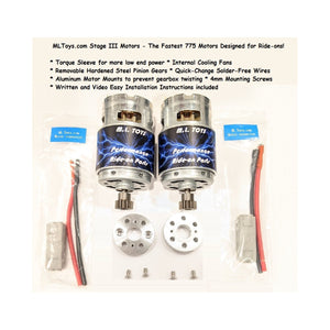 Rollplay 24v Monster Truck Performance Motors