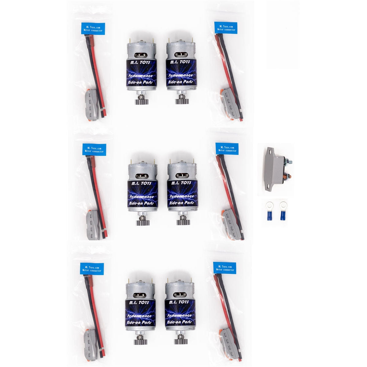 Stage I Mercedes G63 6x6 Motors