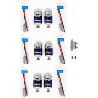 Stage I Mercedes G63 6x6 Motors