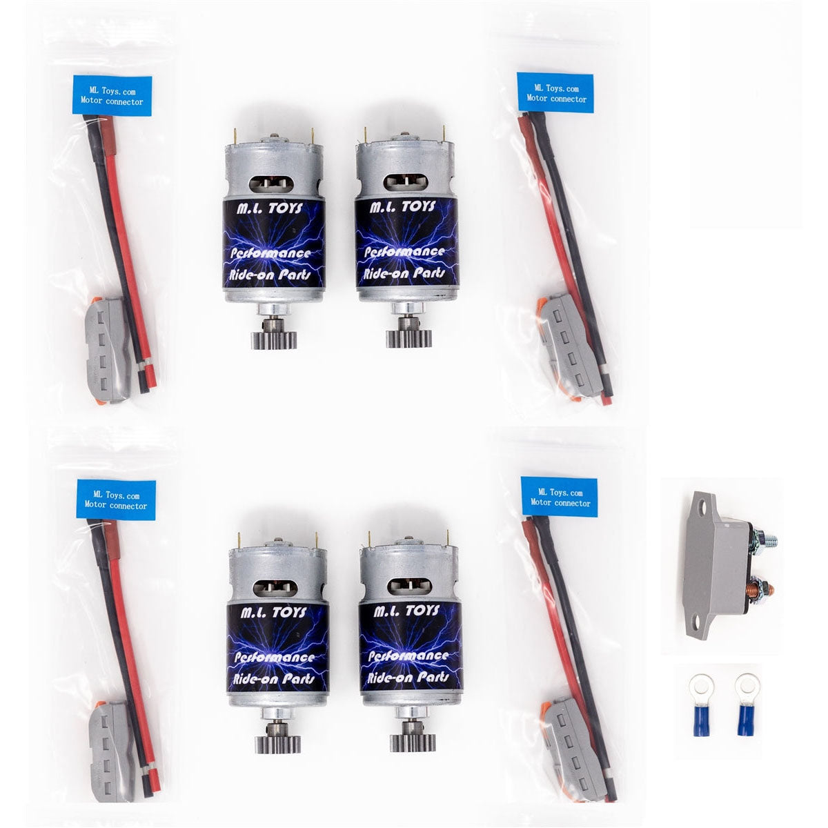 Stage I Mercedes G63 6x6 Motors