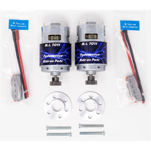 Stage III DIY Motors for Dune Racer & Baja Extreme