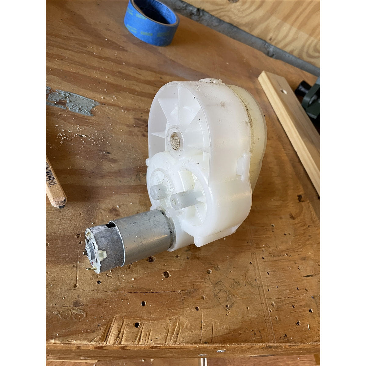 Stage III Speed Motors for Peg Perego RZR 900, Most Gators, and Ground Force