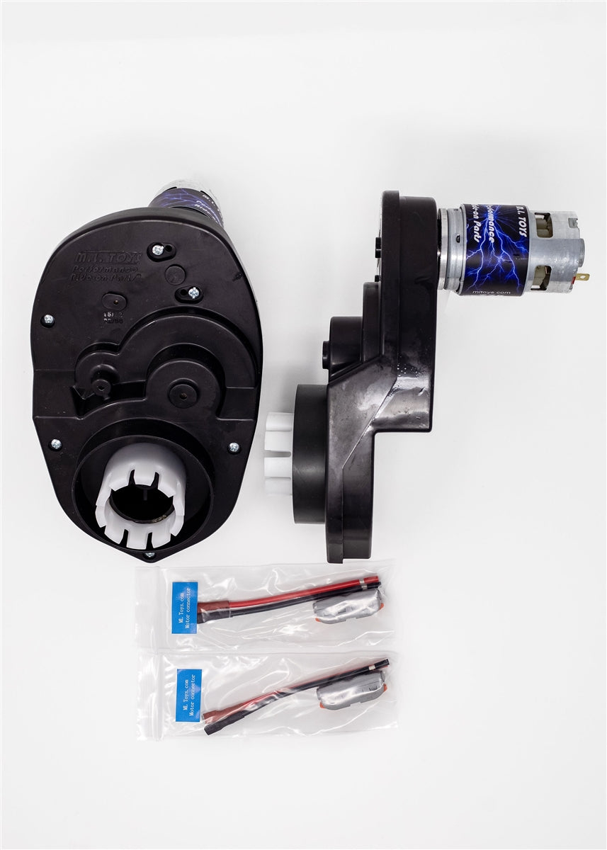 Power wheels jeep hurricane gearbox shop