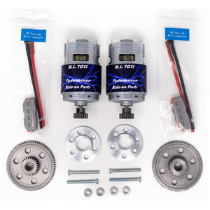 Stage IV D.I.Y. Motors/Gears