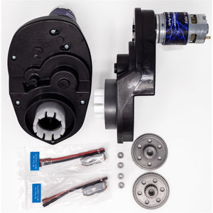 Stage V Super Speed Motors/Gearboxes for Escalade