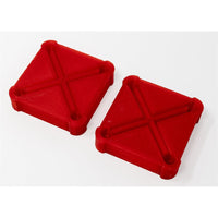 Pair of Tail Light lenses