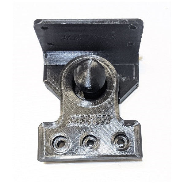 Trailer Hitch Ball & Receiver