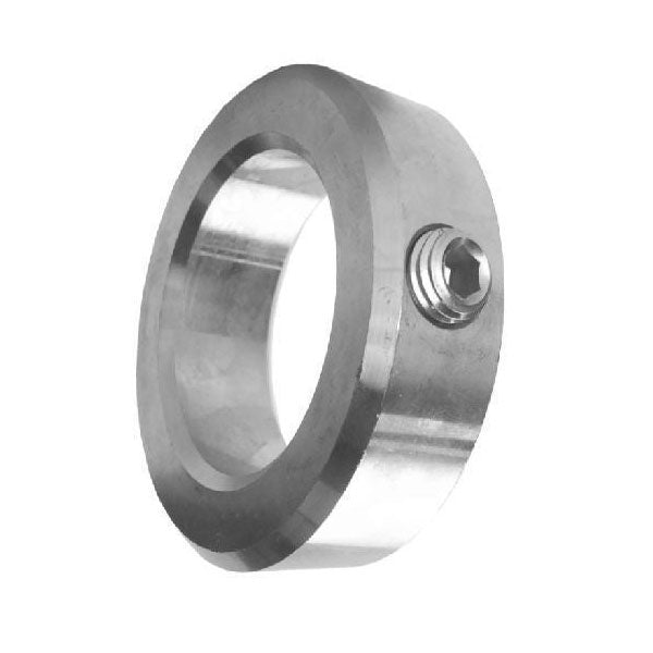 Reusable Wheel Collar for Solid Axles