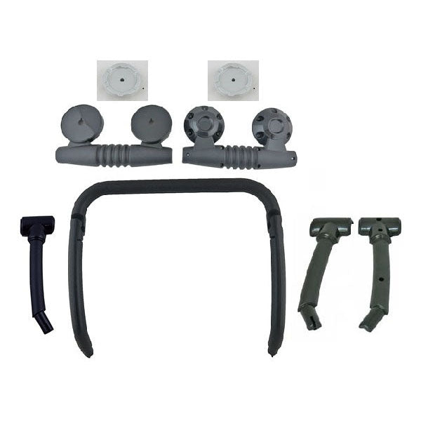 Rollbar for Wrangler - Black