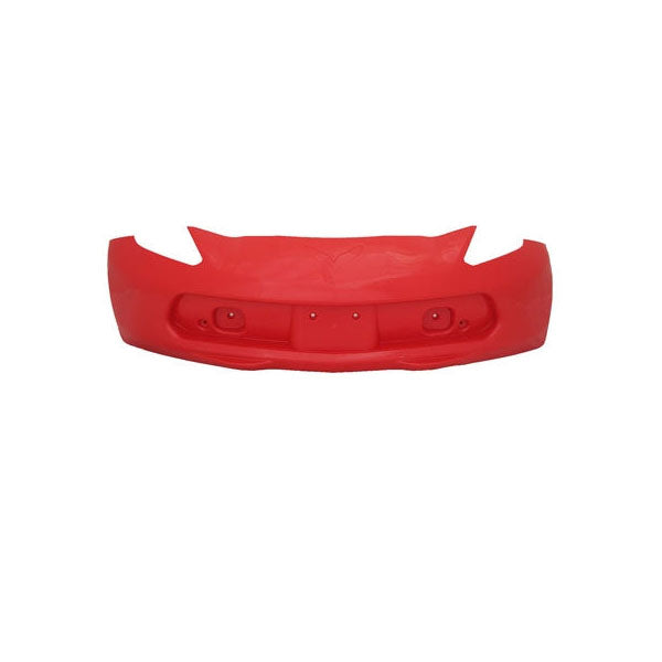 Corvette C7 Front Bumper Red