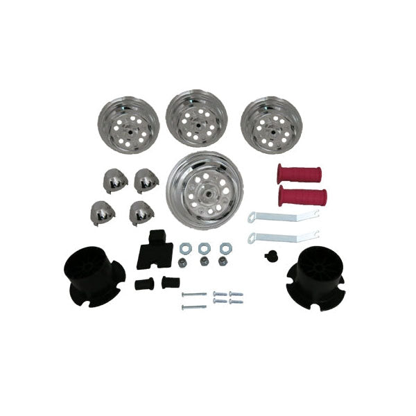 Kawasaki KFX model X6651 Parts Bag